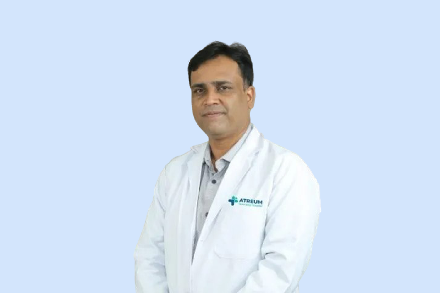 Dr. B K Madhusudhan